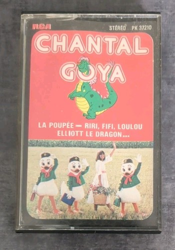 Chantal goya elliott le - elliott,