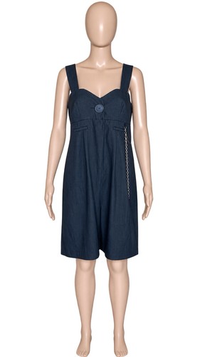 Cop copine robe salopette - robe,