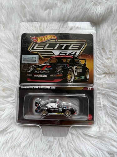 Hot wheels elite porsche - 64,