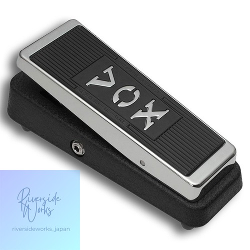 Vox v846 vintage wah pedal - v846,