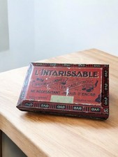 Ancienne Boîte En Métal