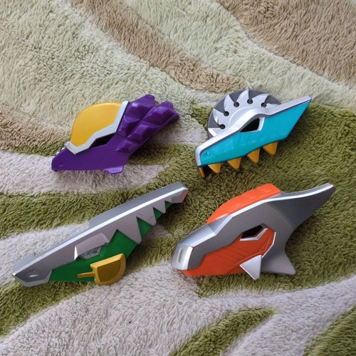 Power rangers dino thunder - rangers,