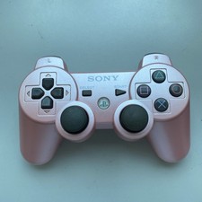 Manette Dualshock 3 Sixasis Pour Sony PlayStation 3 PS3 - Originale Rose / Pink