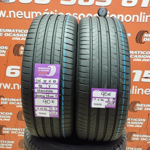 Pneus été hankook ventus - pneus,