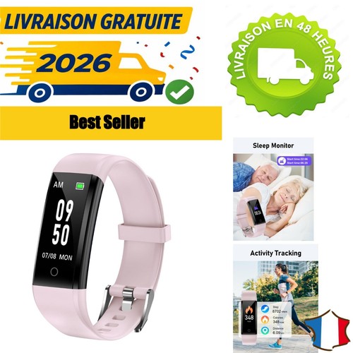 Montre podomètre grv sans - grv,