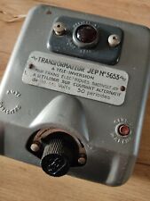 Transformateur JEP / N°5653 /