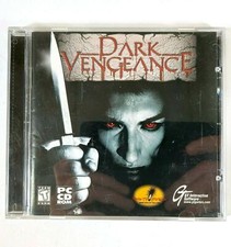 PC CD-Rom Dark Vengeance