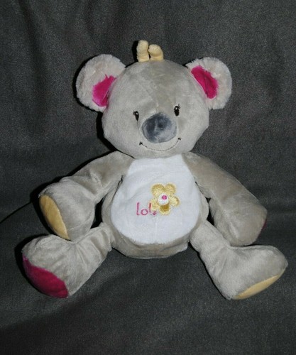 Doudou koala arthur lola - koala,