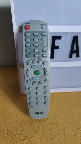 Akai dvd tv télécommande - akai,