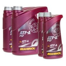 10 (2x4+2x1) Litre Mannol