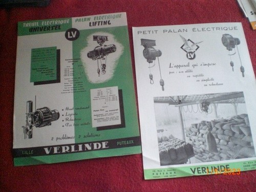 Prospectus publicitaires - ,