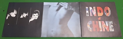 Indochine baiser 33 - ,