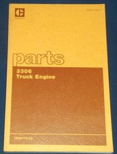 Cat Caterpillar 3306 Diable