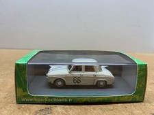 SPARK DAUPHINE 1093 RALLYE ESCULAPE 1962 EN BOITE 1/43 AG L10