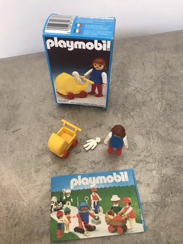 Rare playmobil system - , vintage