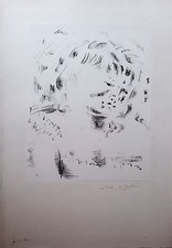 André Masson Lithographie