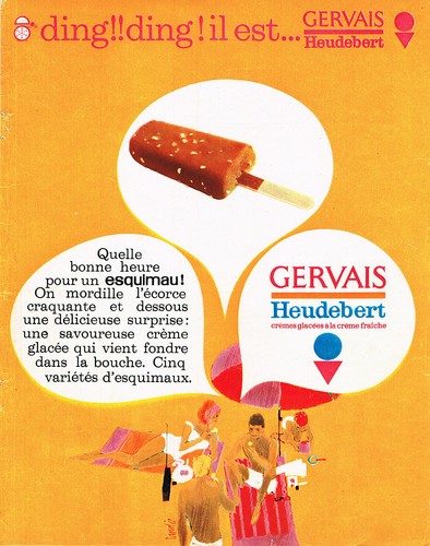 Publicite advertising 1962 - advertising,