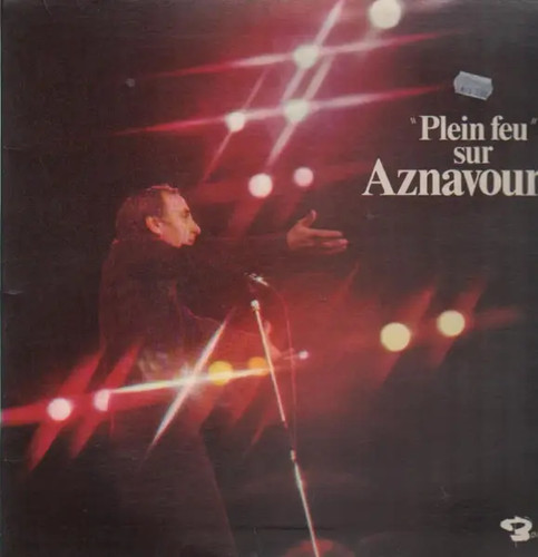 Charles aznavour plein feu sur - aznavour,