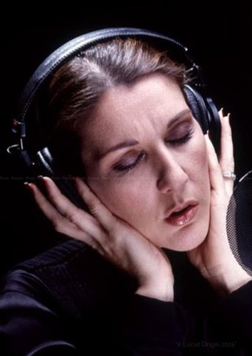 Photo céline dion portrait - photo,
