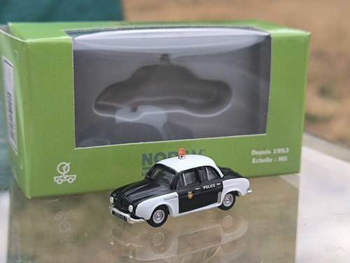 Norev voiture renault dauphine - norev,