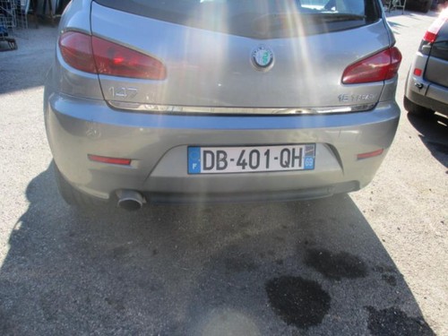 Pare choc arriere - , romeo