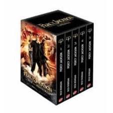 Dvd Coffret Percy Jackson