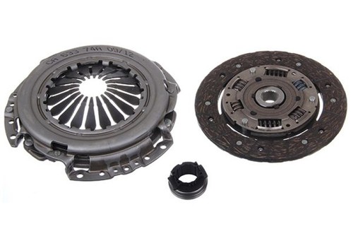 Kit embrayage pour skoda - d'embrayage,