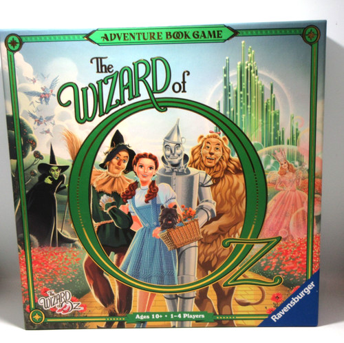 Wizard adventure board - of,
