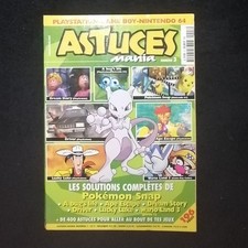 MAGAZINE "ASTUCES MANIA 3" -