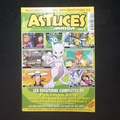 Magazine astuces mania - "astuces,