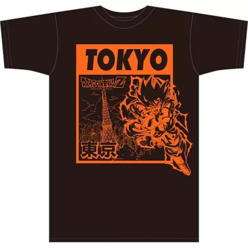 Shirt son goku japan - goku,