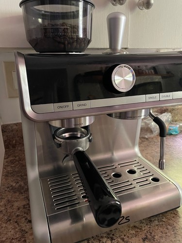 Espresso machine - espresso,