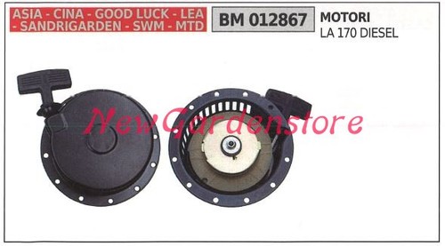 Mise route moteur - moteur, tondeuse