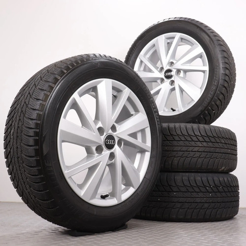 Roues hiver audi - roues, 17