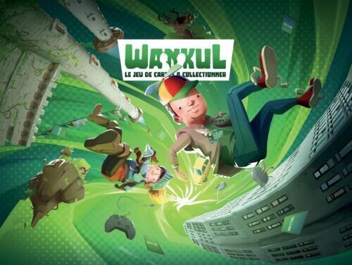 Cartes wankul saison - wankul, 2