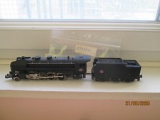 N° 1323/25 Locomotive Vapeur + Tender SNCF 141 R 1248 Argentan Lima  pour pièce