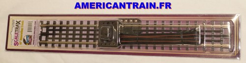 Rail droit operating track - rail,