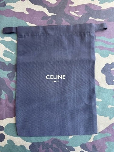 Céline dustbag noir moiré - cÉline,
