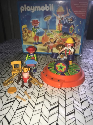 Playmobil 4231 orchestre de - playmobil,