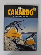 BD Canardo - N°22 - Le Vieux