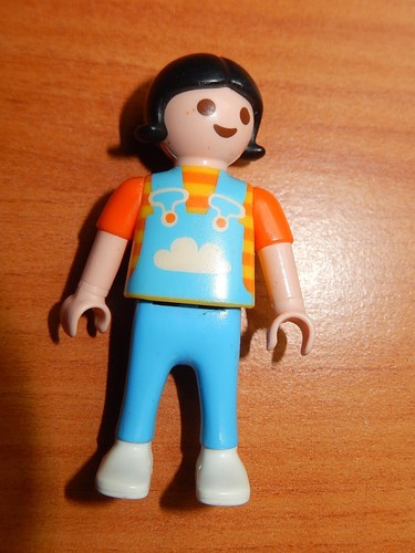 Personnage playmobil 4858 - playmobil,