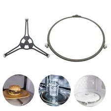 Support de plateau de four à