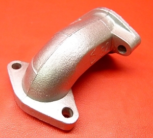Pipe carburateur lifan 25mm - pipe,