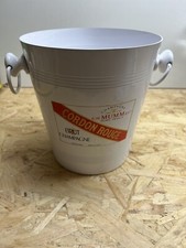 Seau à Champagne G.H.MUMM Cordon Rouge