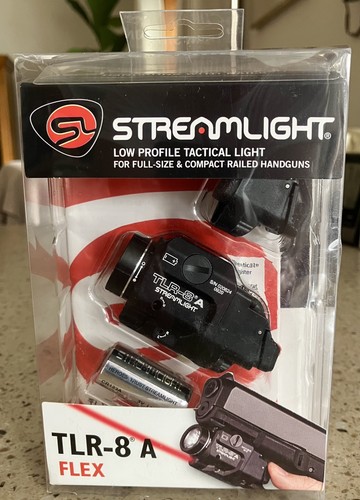 Streamlight tlr flex w - streamlight,