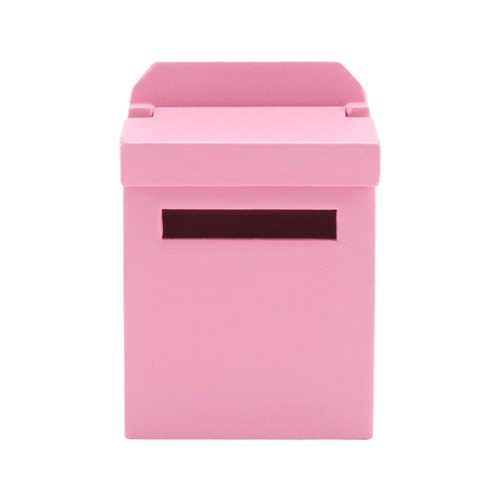 Boîte aux lettres en - aux,