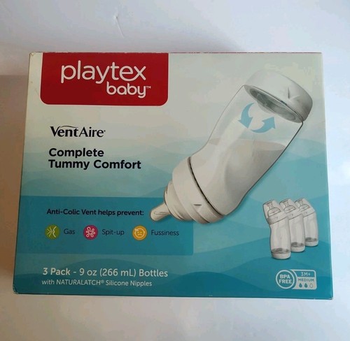 New playtex baby ventaire - new, 3