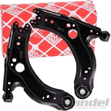 2x Febi Bras Oscillant avant