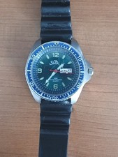Authentique montre de plongée