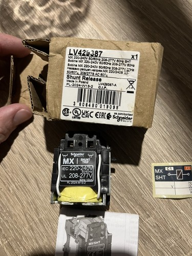 Schneider electric lv429387 - schneider,